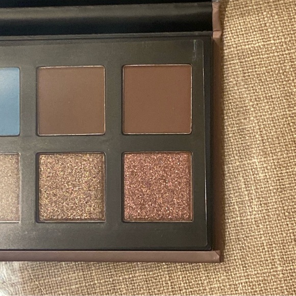 Sephora Destinations Eyeshadow Palette CONCRETE JUNGLE New In Box - Picture 9 of 10